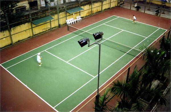 Sân thể thao tennis