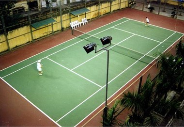 Sân thể thao tennis