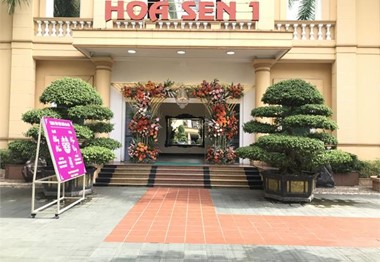 Tổ chức tiệc cưới